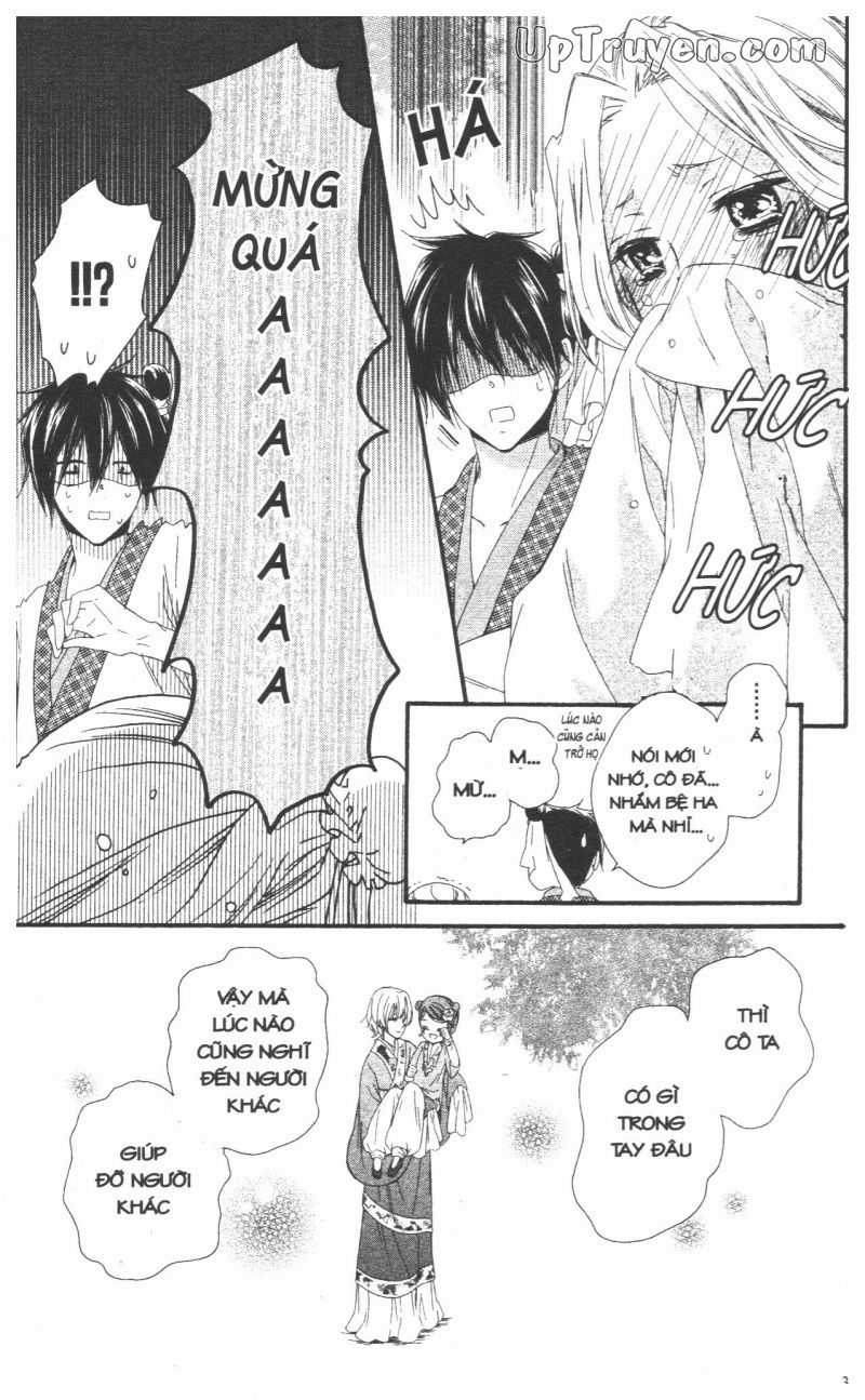 Báu Vật Hoàng Cung Chapter 25 trang 36