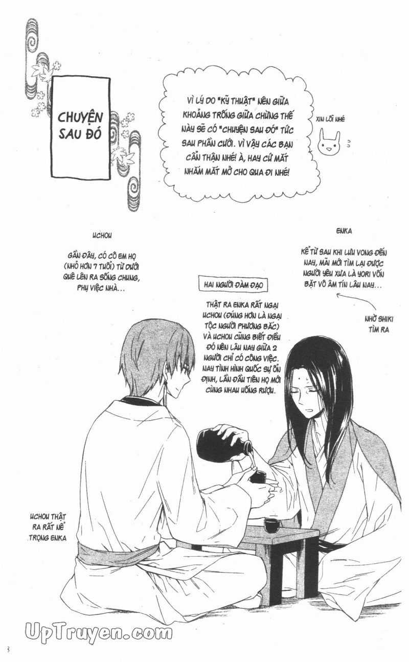 Báu Vật Hoàng Cung Chapter 25 trang 7