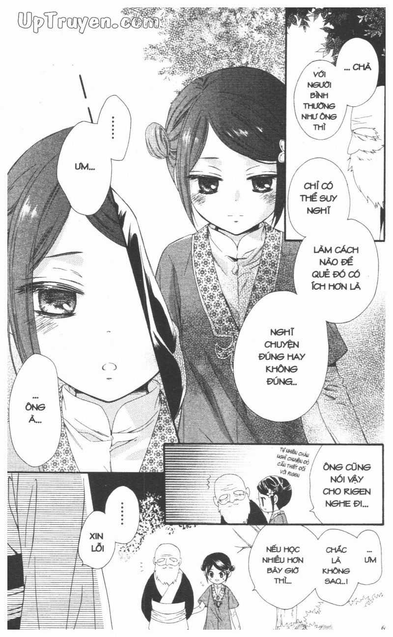 Báu Vật Hoàng Cung Chapter 26 trang 21