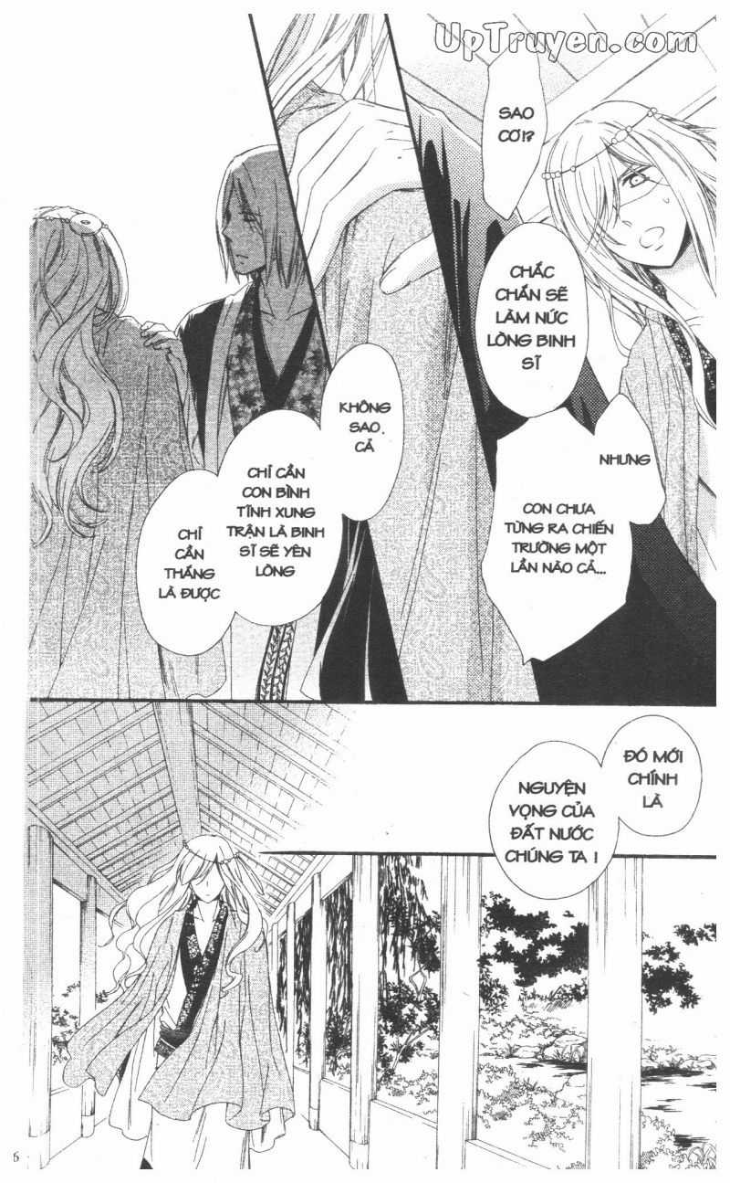 Báu Vật Hoàng Cung Chapter 26 trang 38