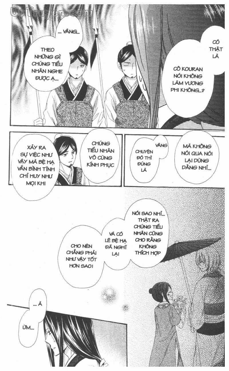 Báu Vật Hoàng Cung Chapter 26 trang 44