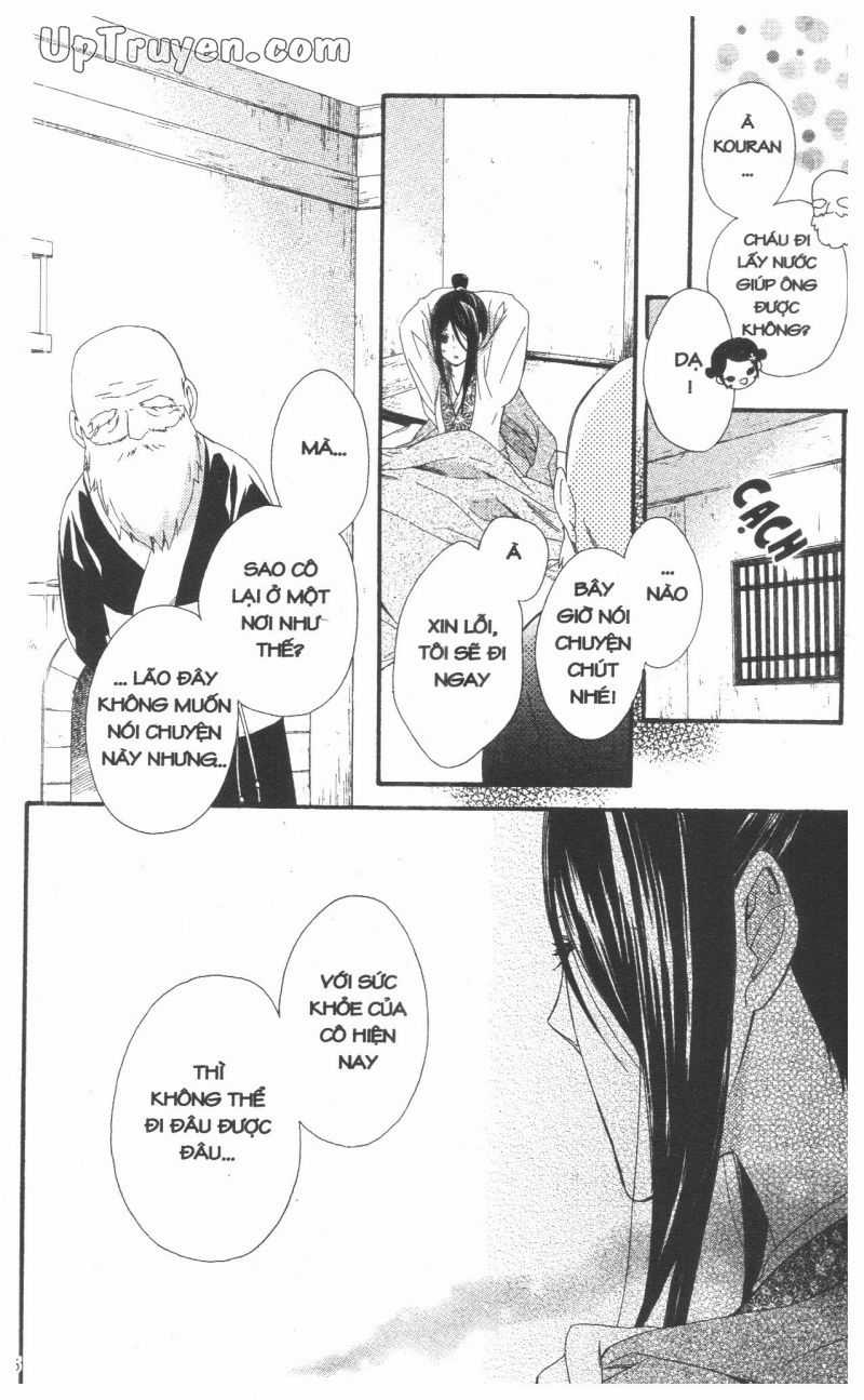 Báu Vật Hoàng Cung Chapter 26 trang 8