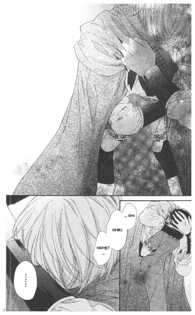 Báu Vật Hoàng Cung Chapter 27 trang 21