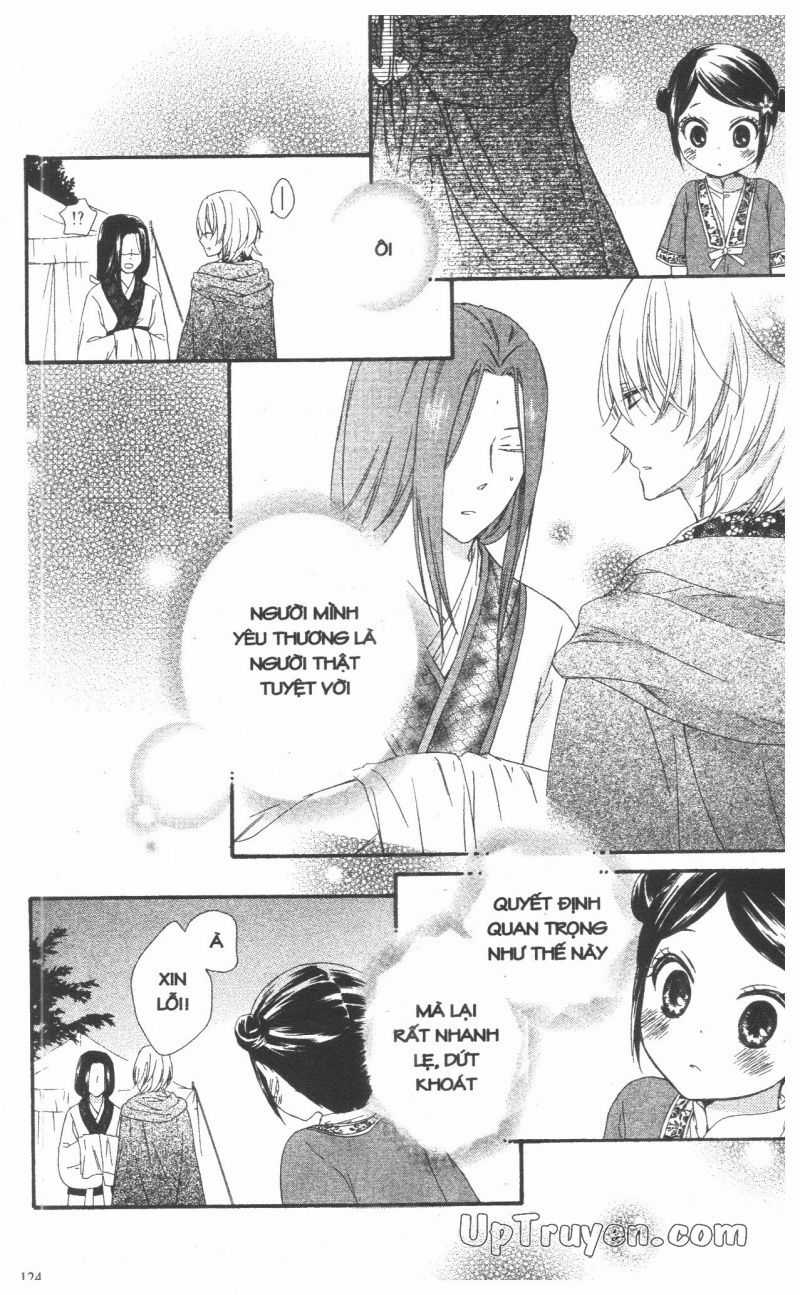 Báu Vật Hoàng Cung Chapter 27 trang 27