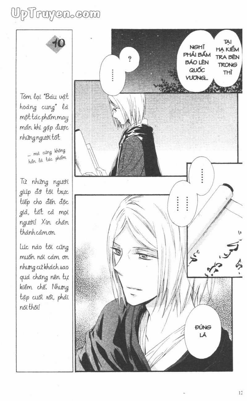 Báu Vật Hoàng Cung Chapter 27 trang 30