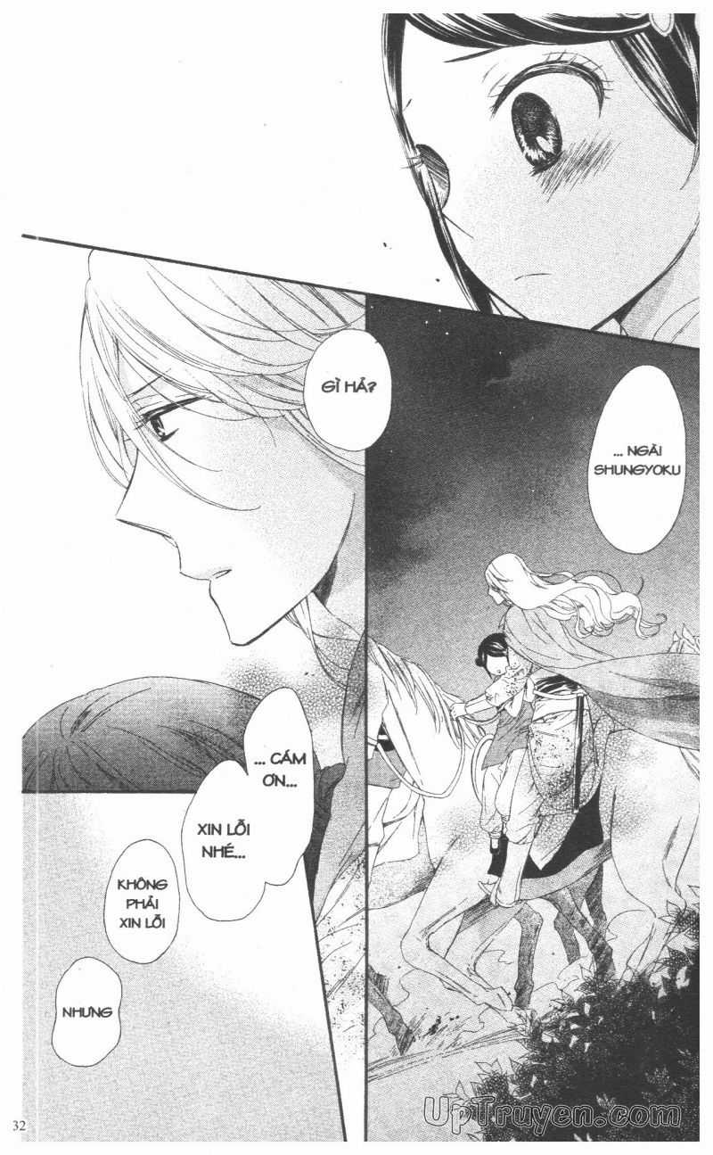 Báu Vật Hoàng Cung Chapter 27 trang 35