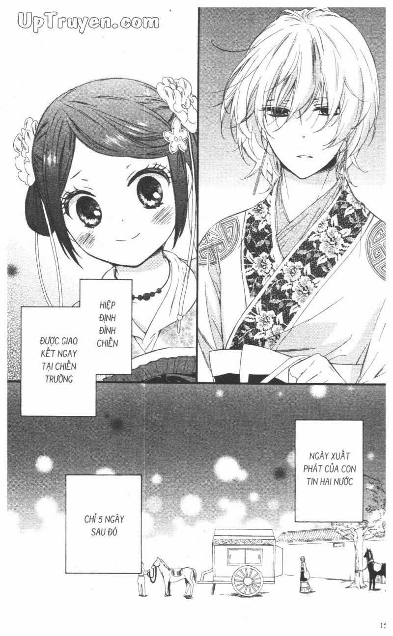 Báu Vật Hoàng Cung Chapter 28 trang 11