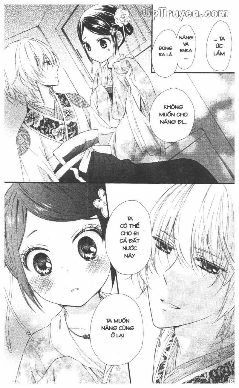 Báu Vật Hoàng Cung Chapter 28 trang 13