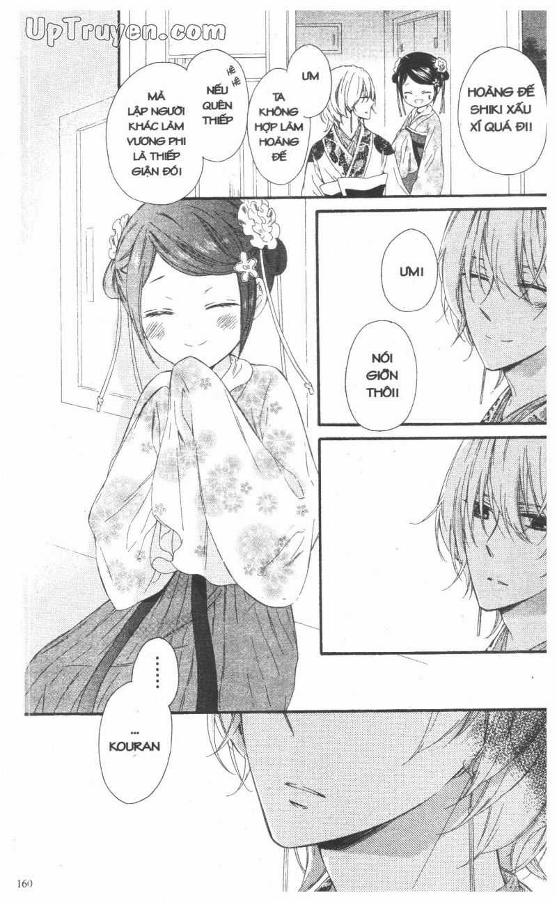 Báu Vật Hoàng Cung Chapter 28 trang 14