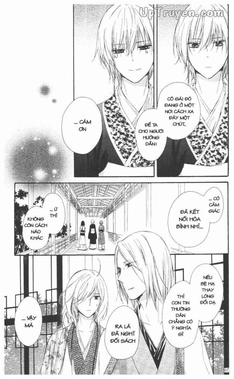 Báu Vật Hoàng Cung Chapter 28 trang 27