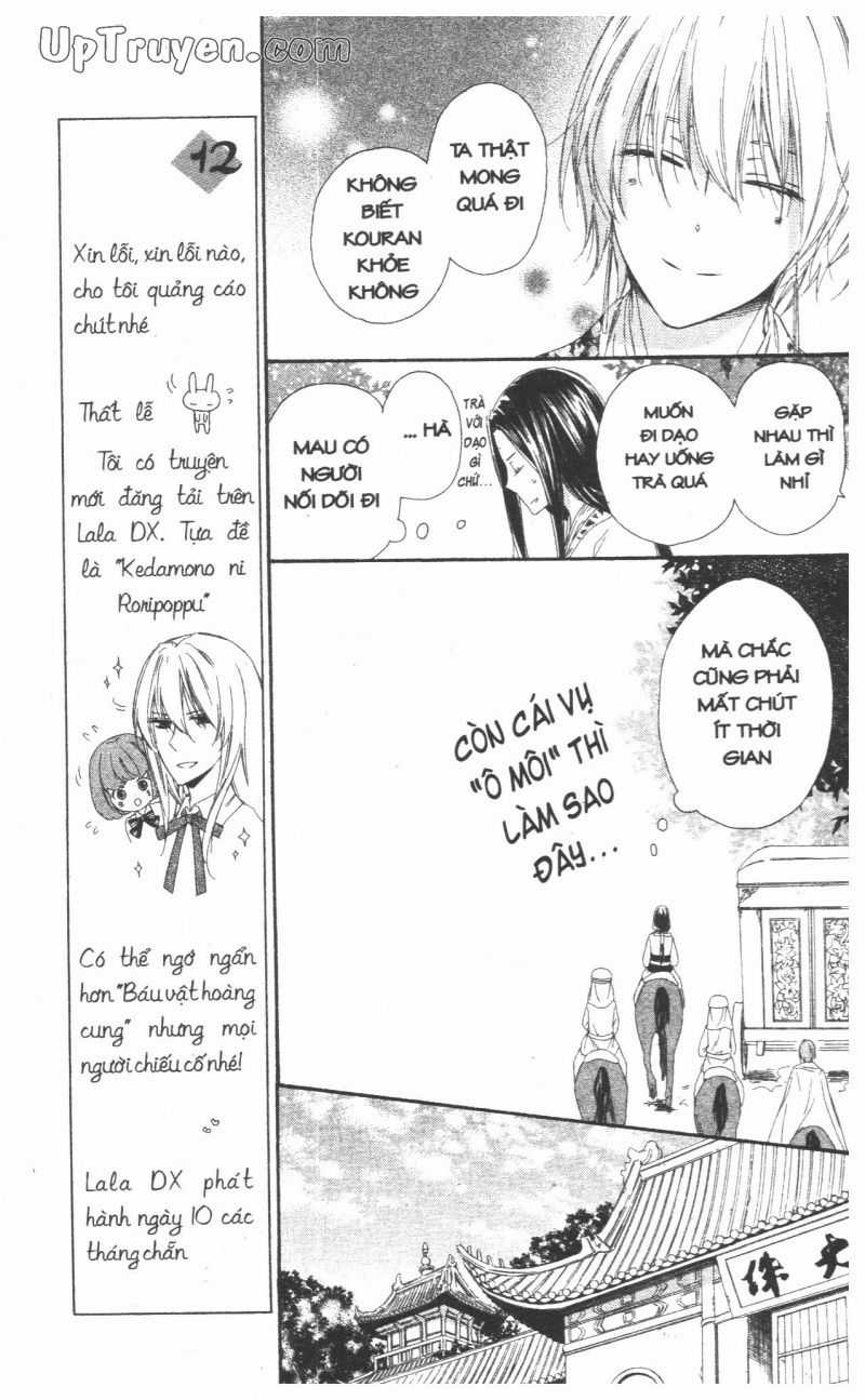 Báu Vật Hoàng Cung Chapter 28 trang 29