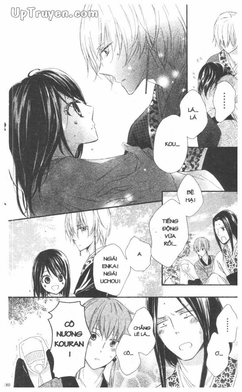 Báu Vật Hoàng Cung Chapter 28 trang 34