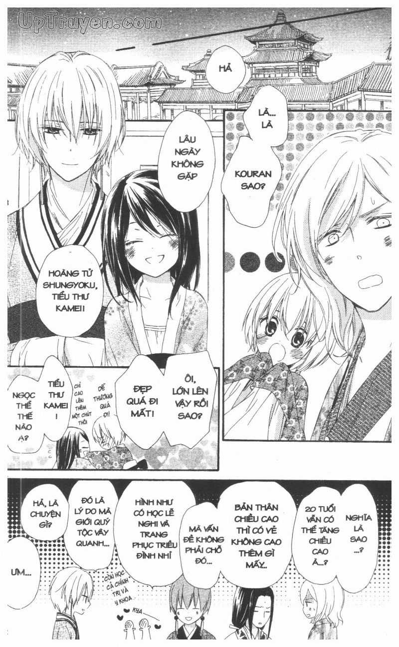 Báu Vật Hoàng Cung Chapter 28 trang 36