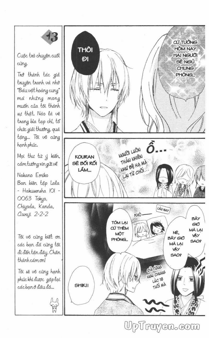 Báu Vật Hoàng Cung Chapter 28 trang 37