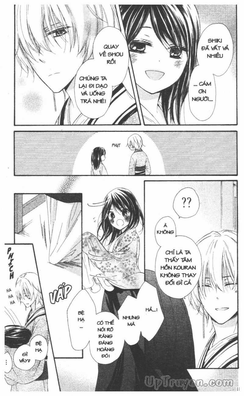 Báu Vật Hoàng Cung Chapter 28 trang 39