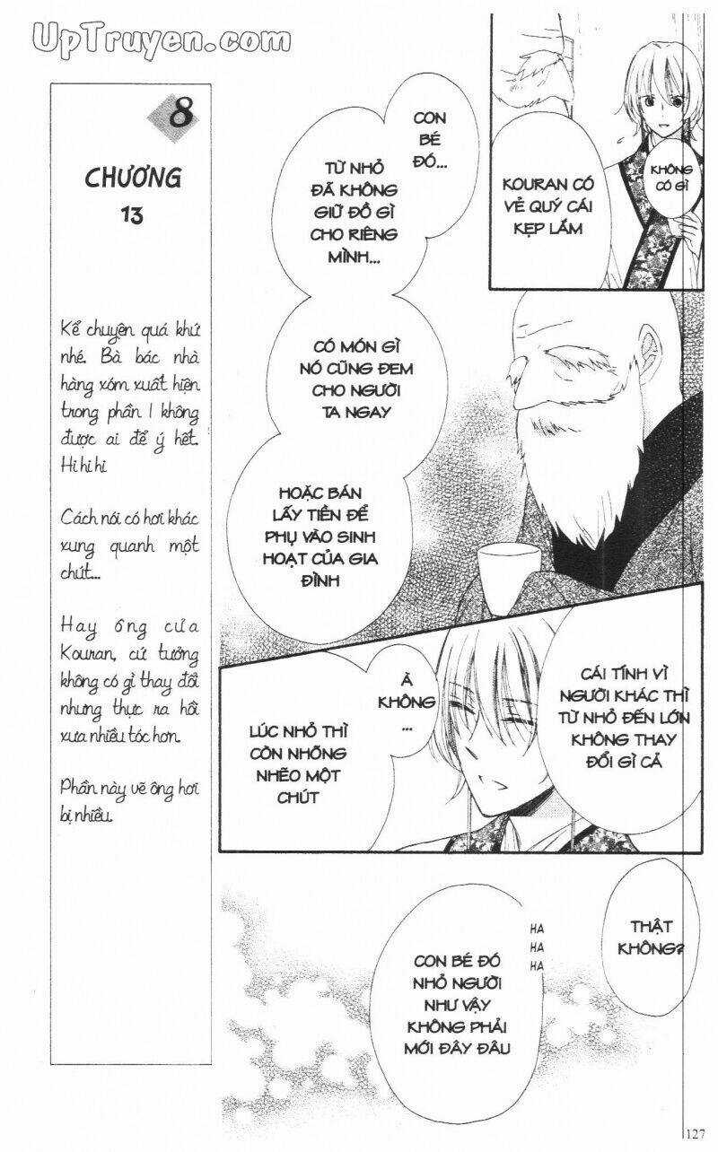 Báu Vật Hoàng Cung Chapter 3 trang 125