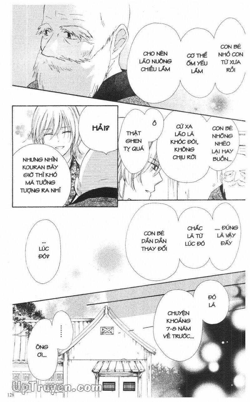 Báu Vật Hoàng Cung Chapter 3 trang 126