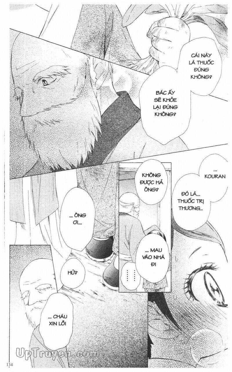 Báu Vật Hoàng Cung Chapter 3 trang 132