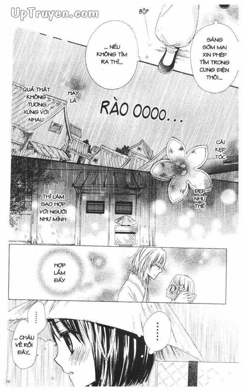 Báu Vật Hoàng Cung Chapter 3 trang 134