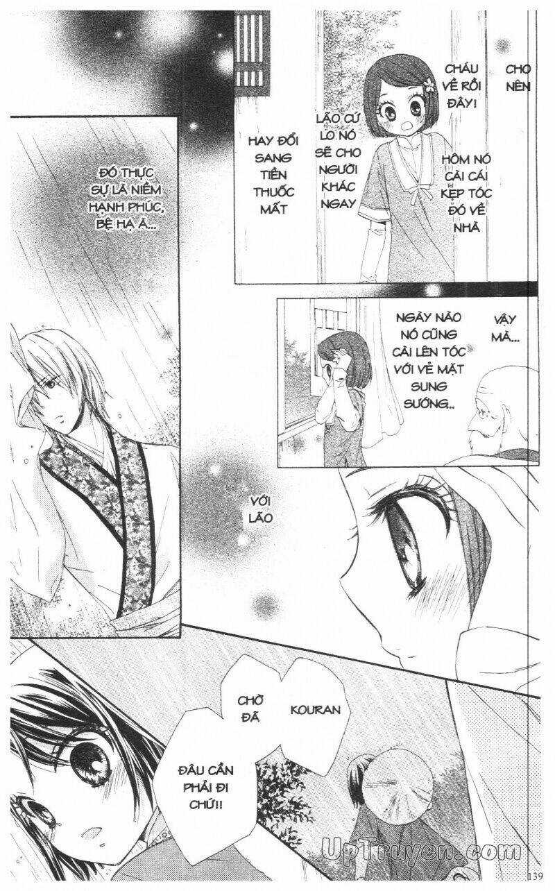 Báu Vật Hoàng Cung Chapter 3 trang 137