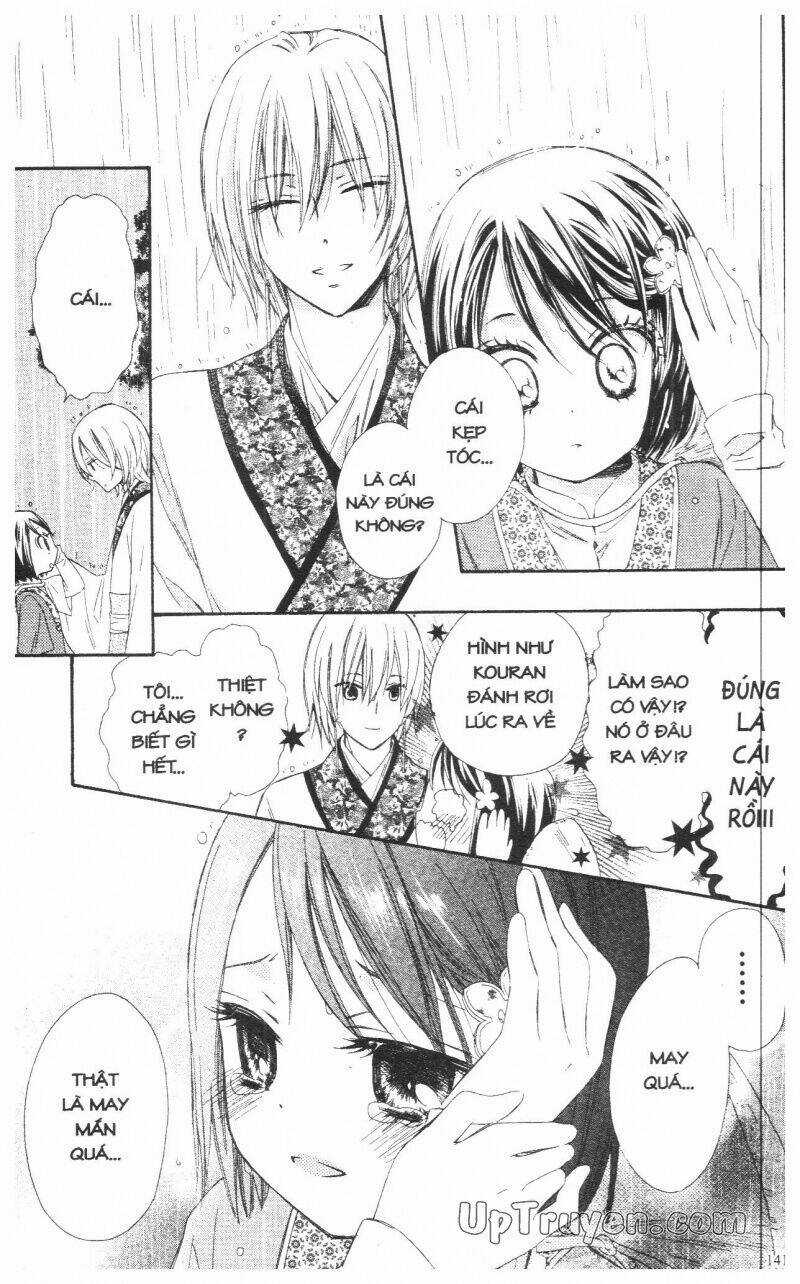 Báu Vật Hoàng Cung Chapter 3 trang 139