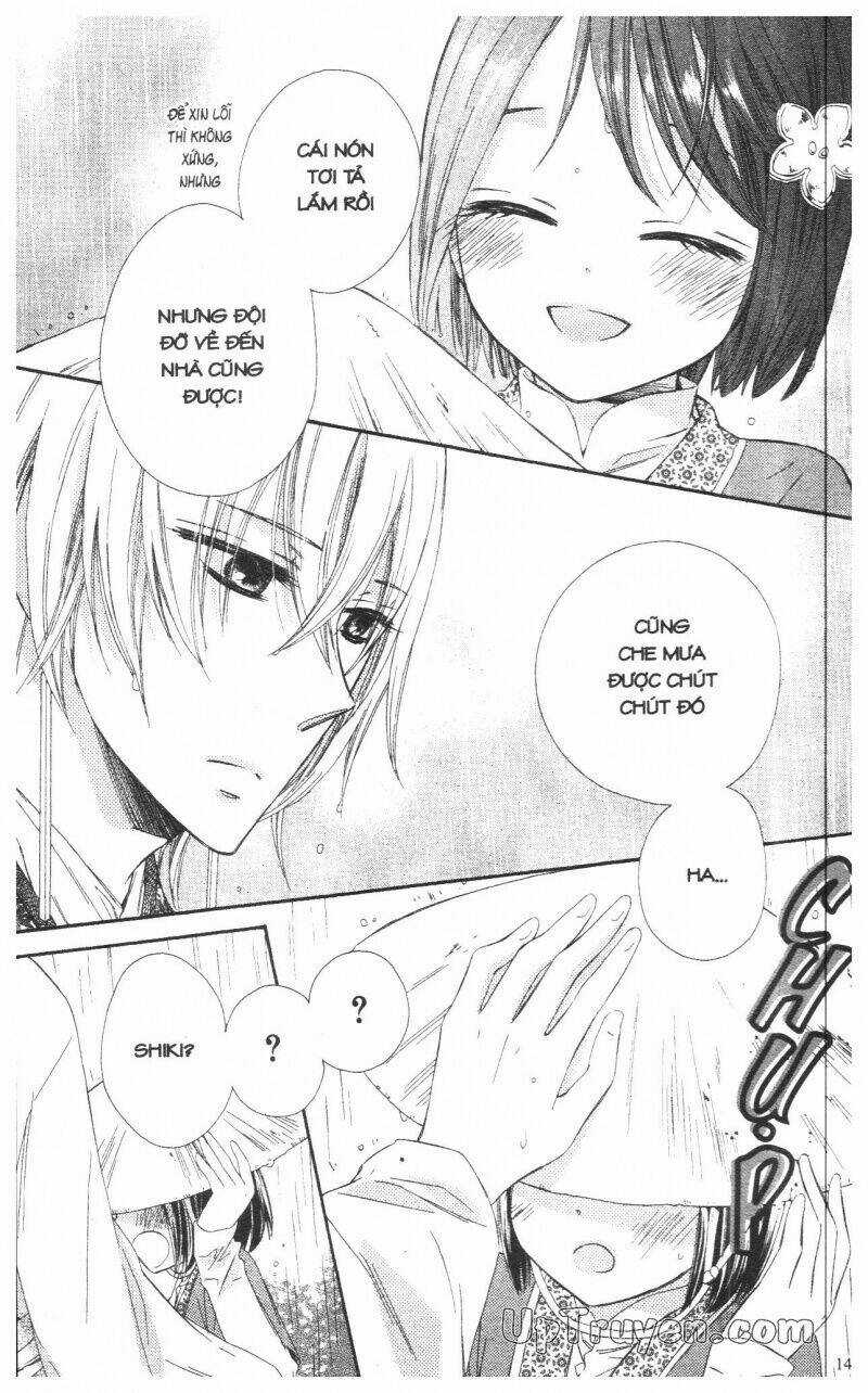 Báu Vật Hoàng Cung Chapter 3 trang 141