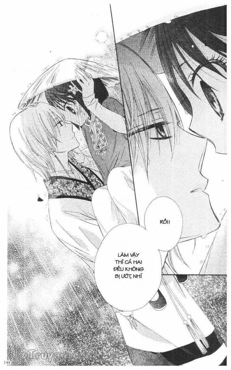 Báu Vật Hoàng Cung Chapter 3 trang 142