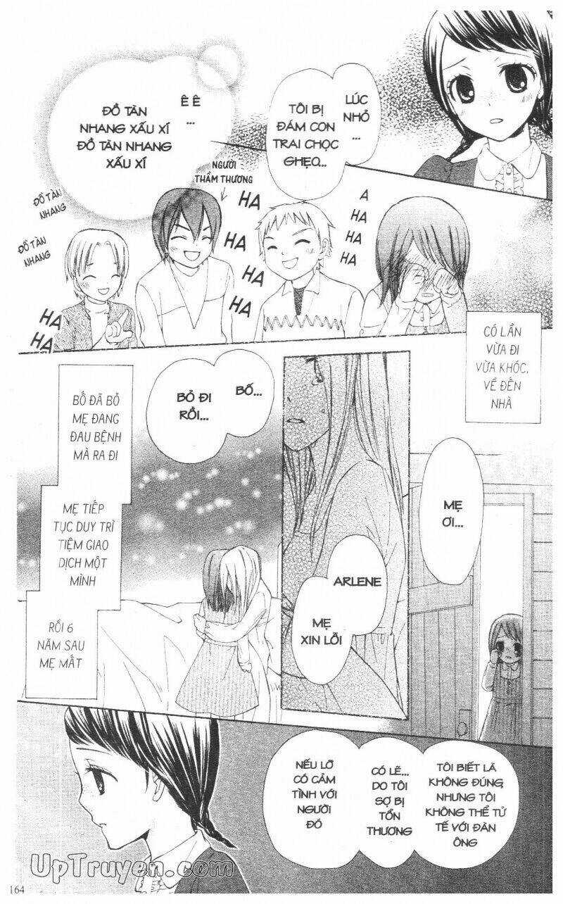 Báu Vật Hoàng Cung Chapter 3 trang 162