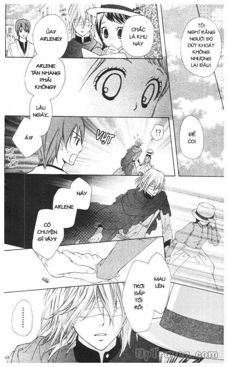 Báu Vật Hoàng Cung Chapter 3 trang 166