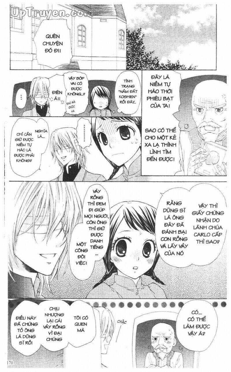 Báu Vật Hoàng Cung Chapter 3 trang 168