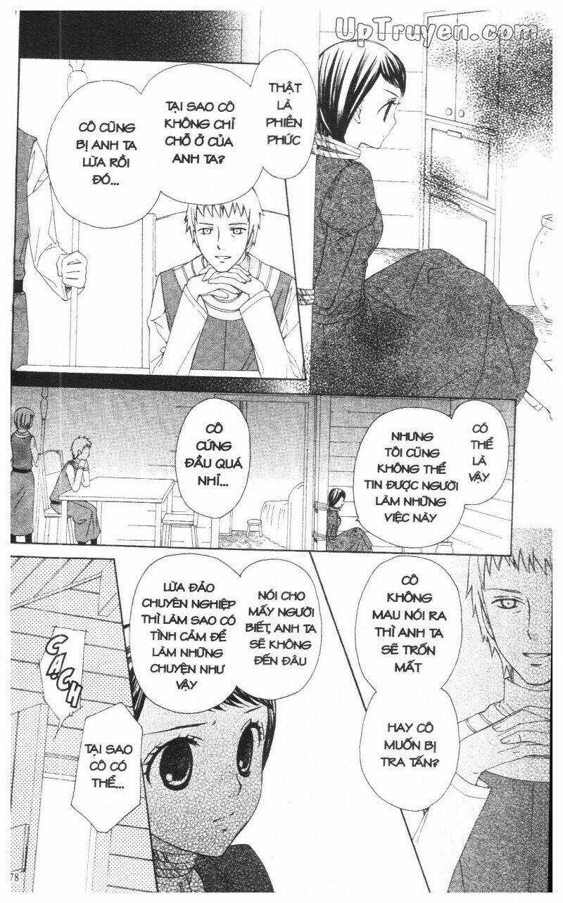 Báu Vật Hoàng Cung Chapter 3 trang 176