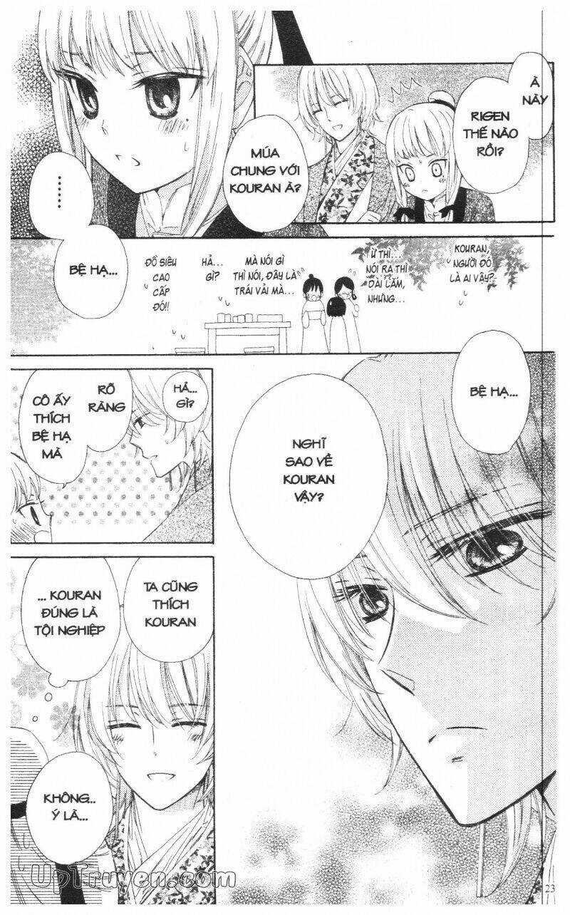 Báu Vật Hoàng Cung Chapter 3 trang 22