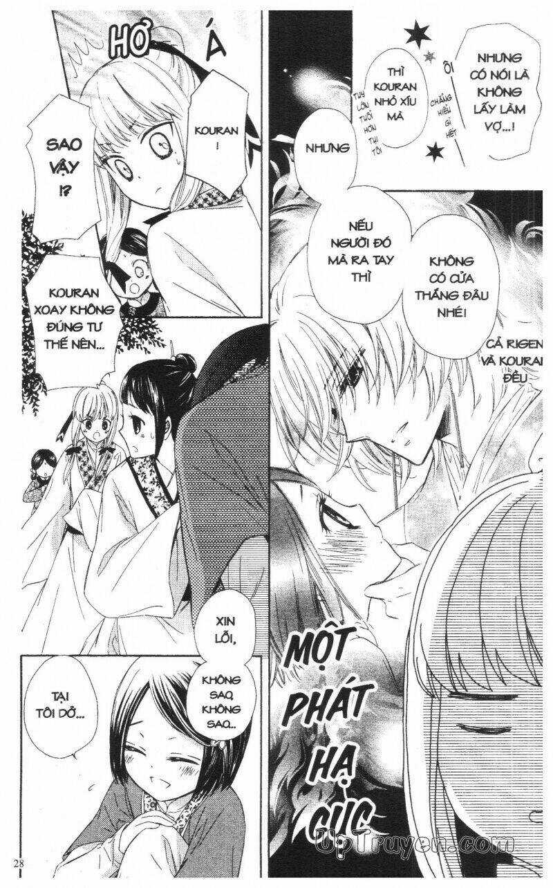 Báu Vật Hoàng Cung Chapter 3 trang 27