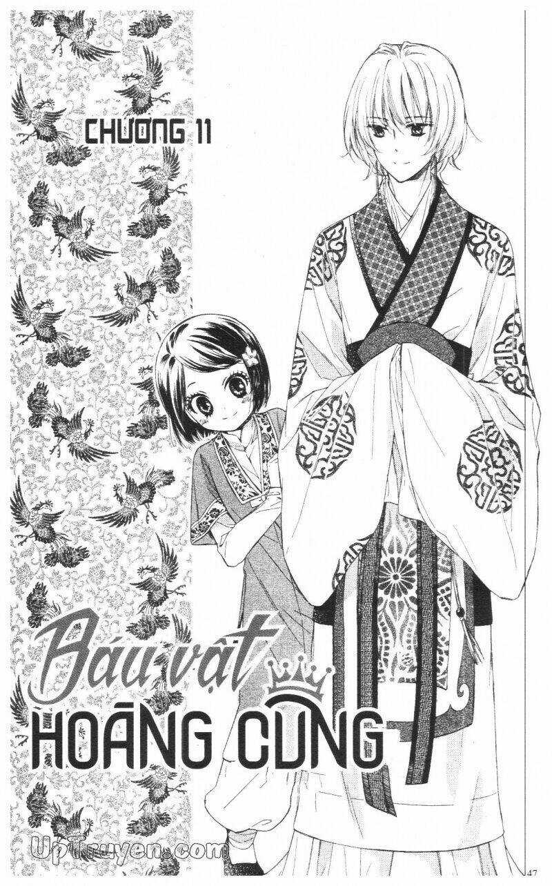 Báu Vật Hoàng Cung Chapter 3 trang 46