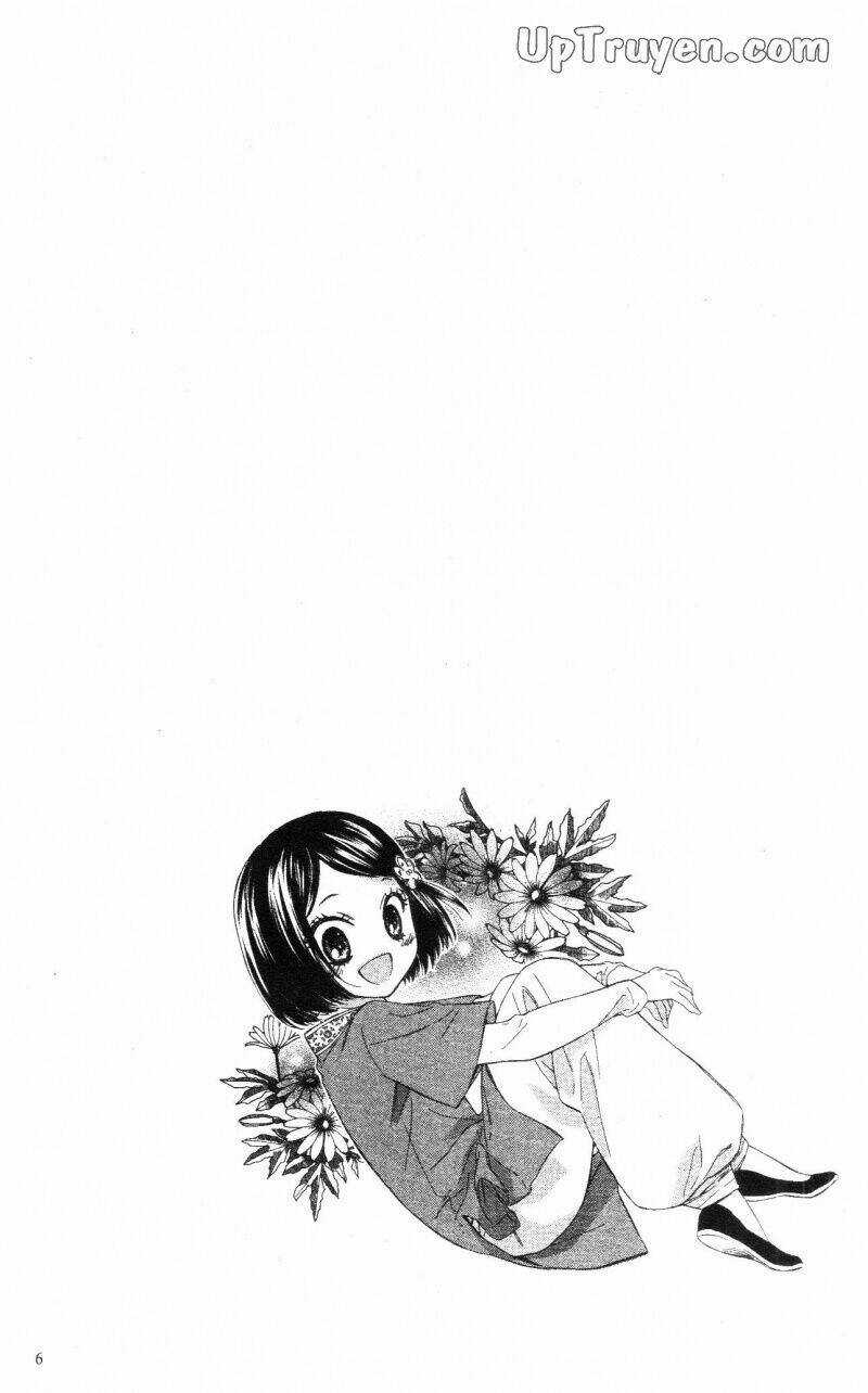 Báu Vật Hoàng Cung Chapter 3 trang 5