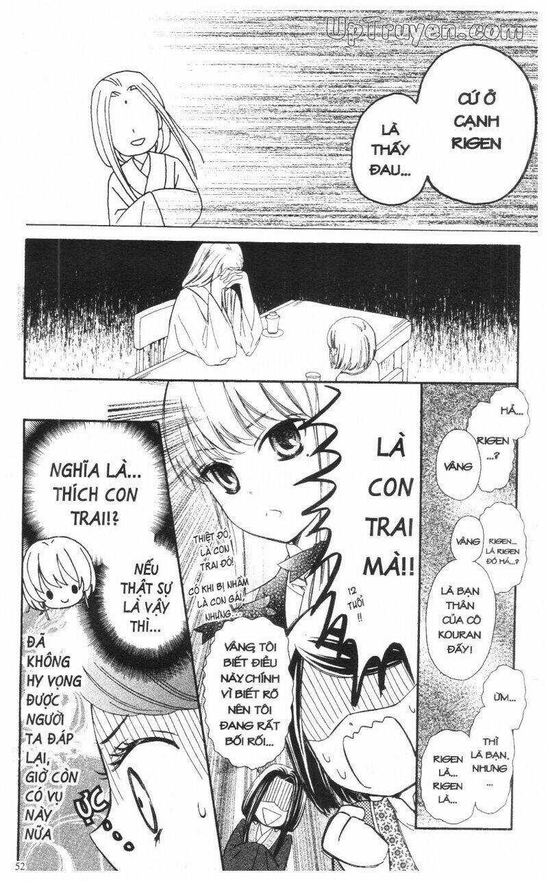 Báu Vật Hoàng Cung Chapter 3 trang 51