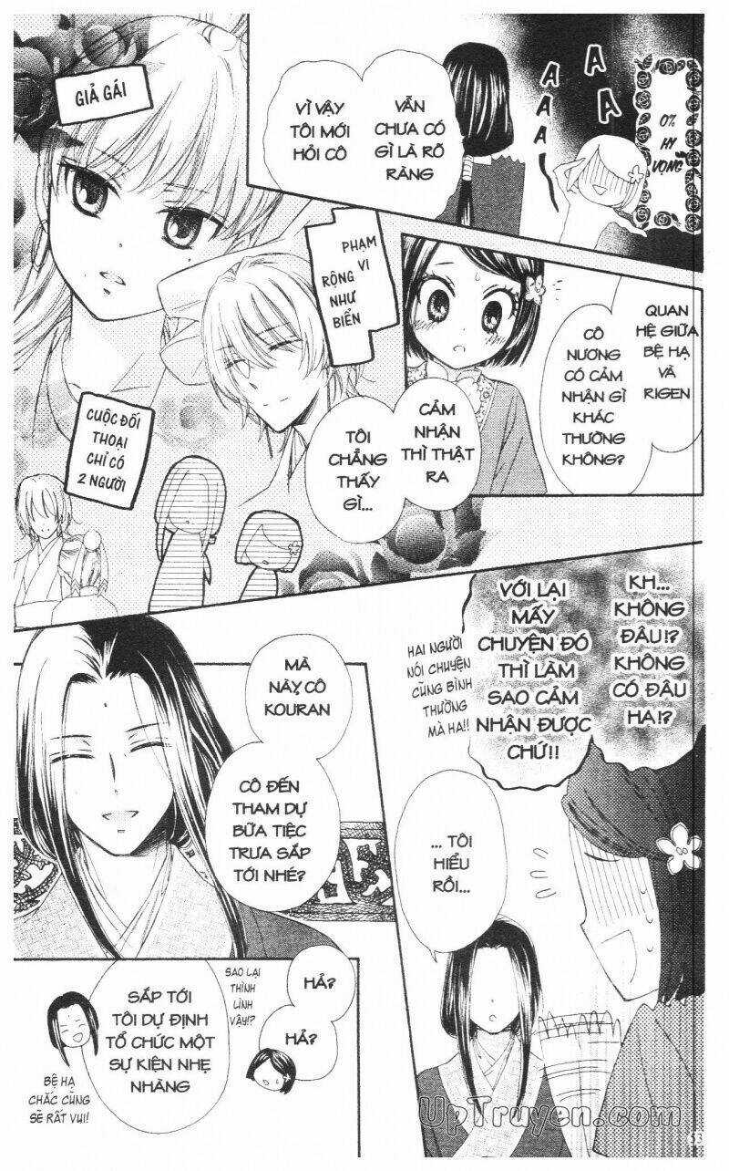 Báu Vật Hoàng Cung Chapter 3 trang 52