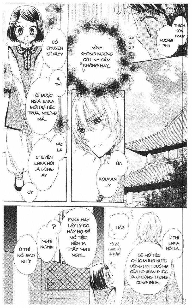 Báu Vật Hoàng Cung Chapter 3 trang 56