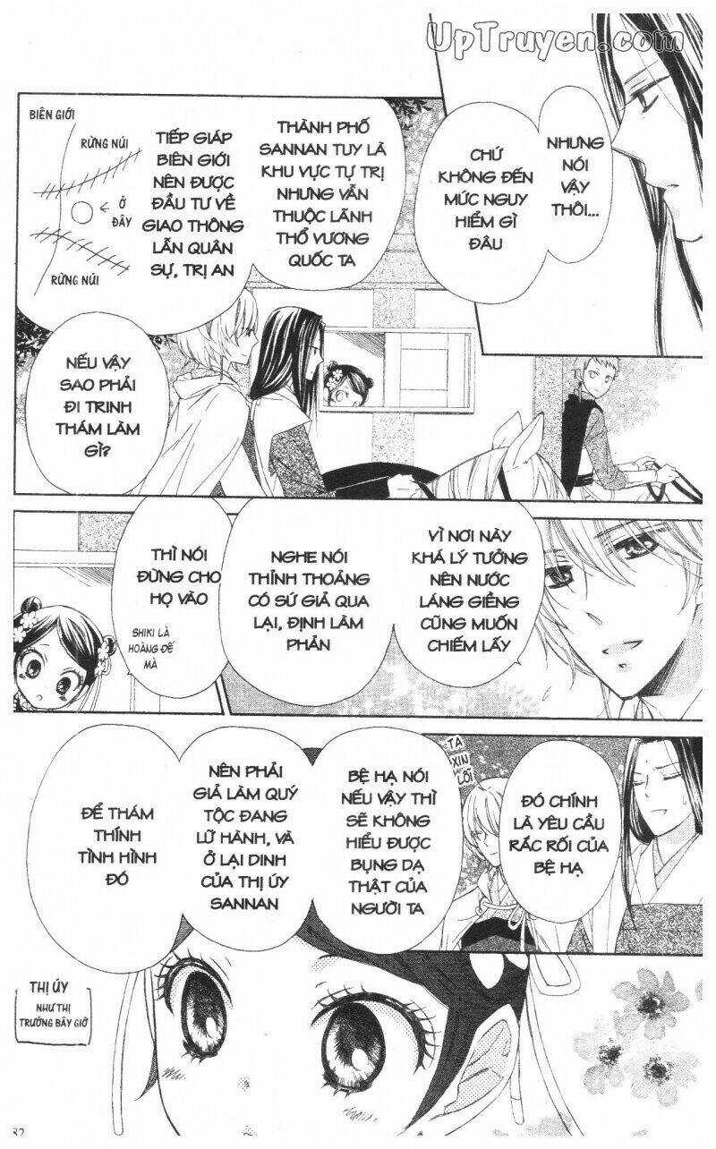 Báu Vật Hoàng Cung Chapter 3 trang 80