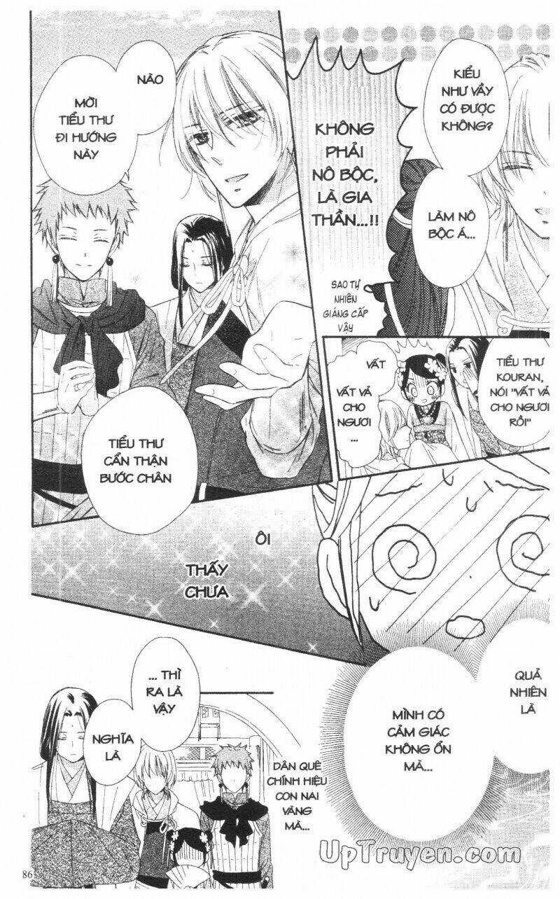 Báu Vật Hoàng Cung Chapter 3 trang 84