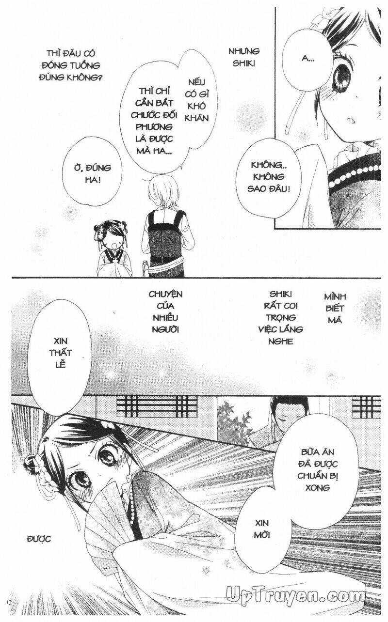 Báu Vật Hoàng Cung Chapter 3 trang 90