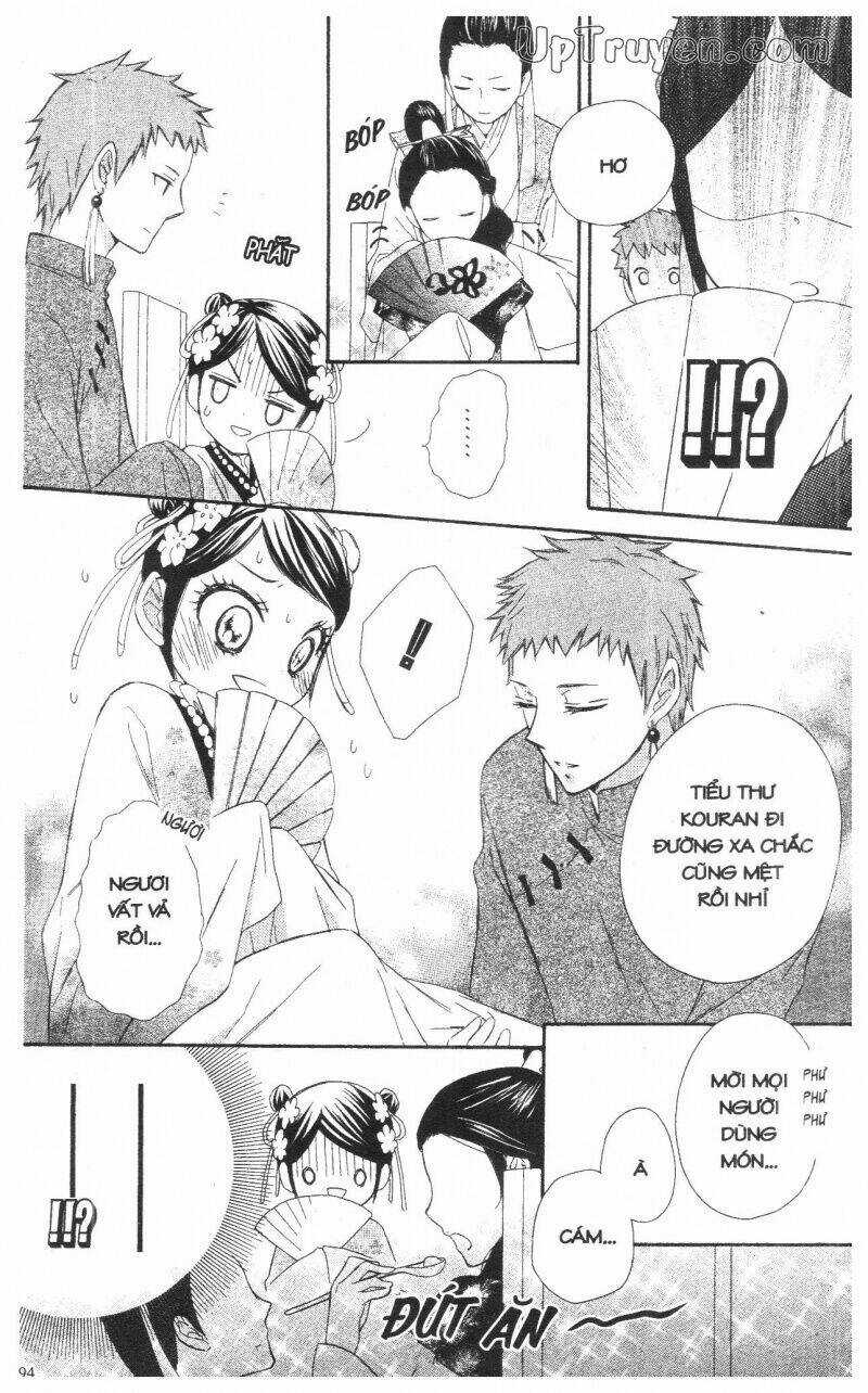 Báu Vật Hoàng Cung Chapter 3 trang 92