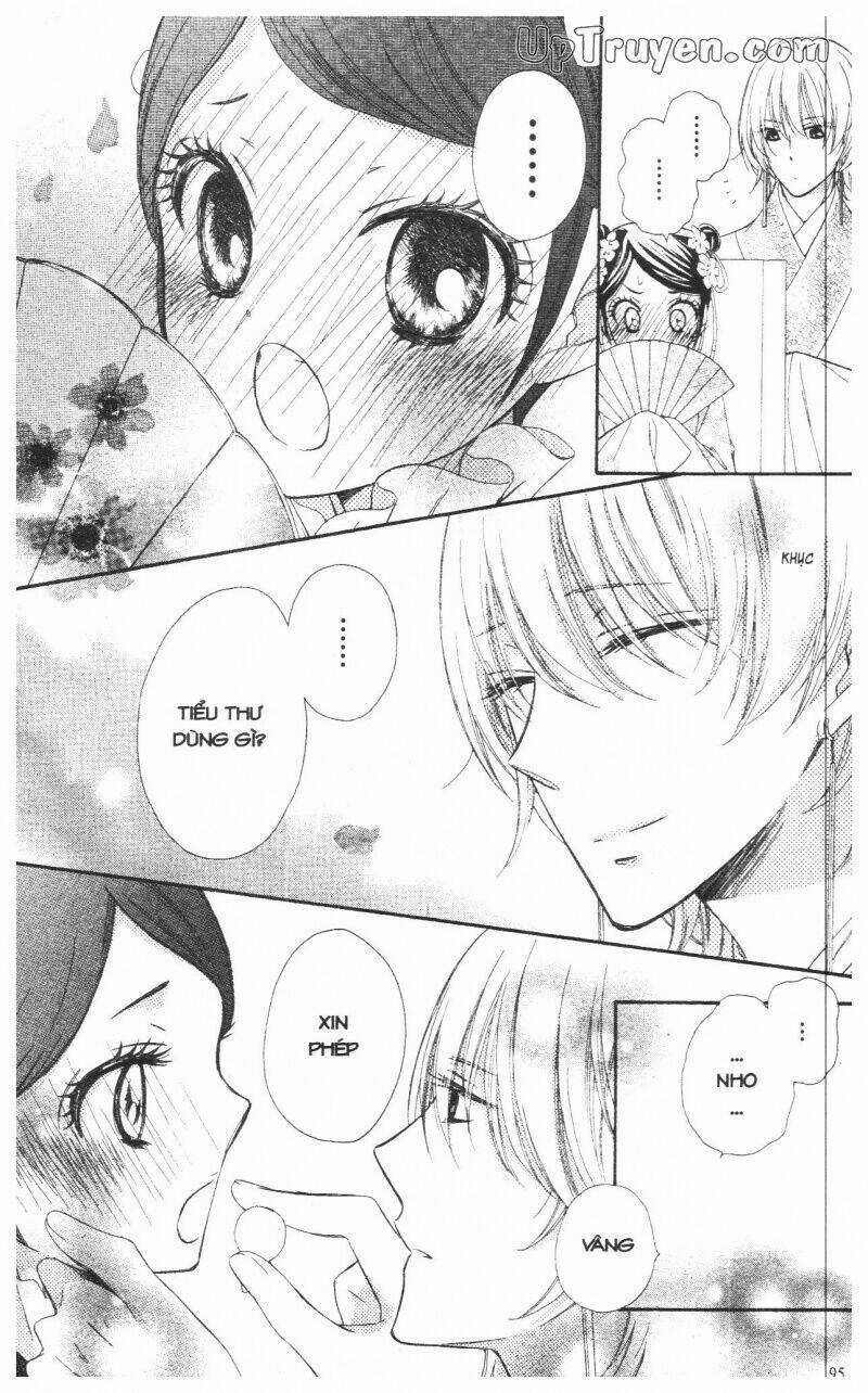 Báu Vật Hoàng Cung Chapter 3 trang 93