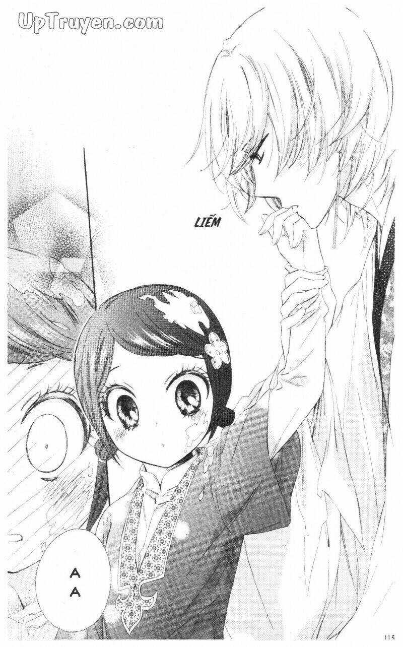 Báu Vật Hoàng Cung Chapter 4 trang 110