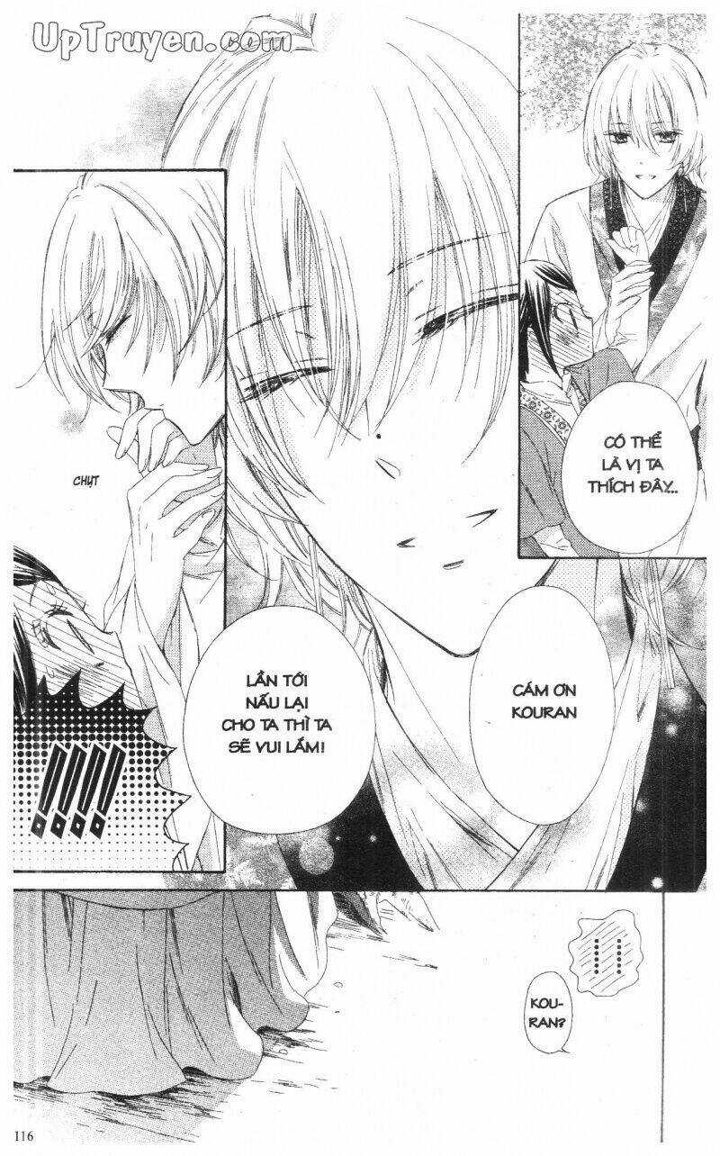 Báu Vật Hoàng Cung Chapter 4 trang 111