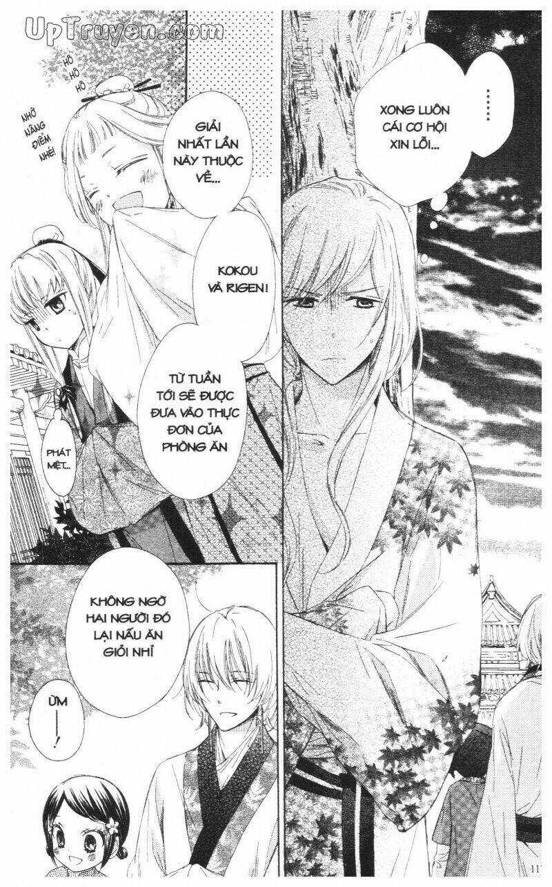 Báu Vật Hoàng Cung Chapter 4 trang 112