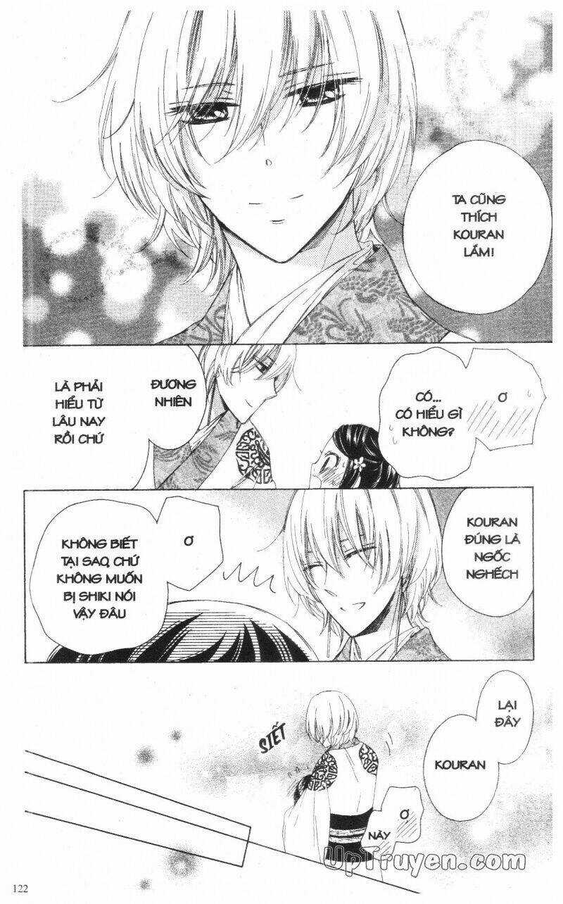 Báu Vật Hoàng Cung Chapter 4 trang 117