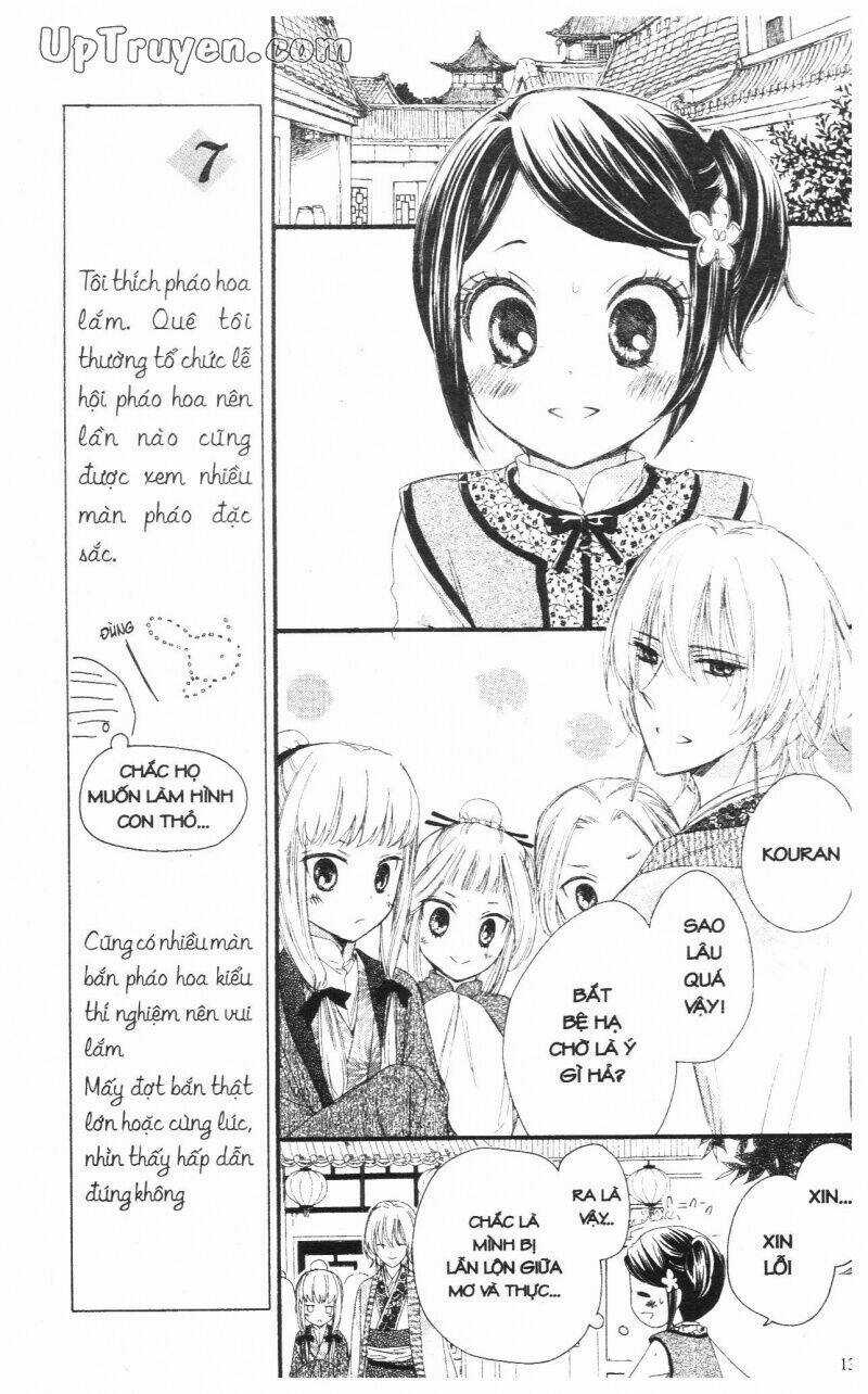 Báu Vật Hoàng Cung Chapter 4 trang 128