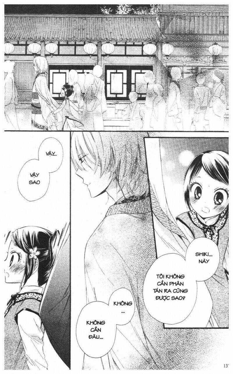 Báu Vật Hoàng Cung Chapter 4 trang 132