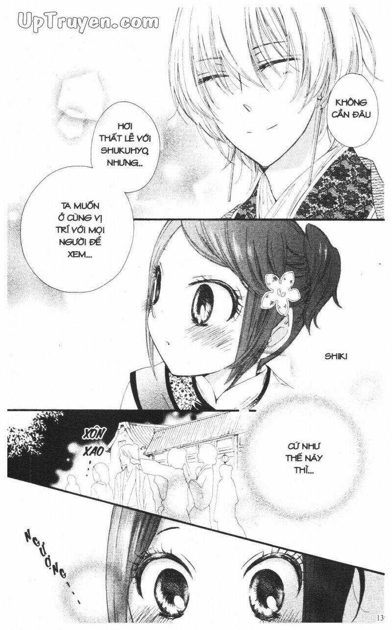 Báu Vật Hoàng Cung Chapter 4 trang 134